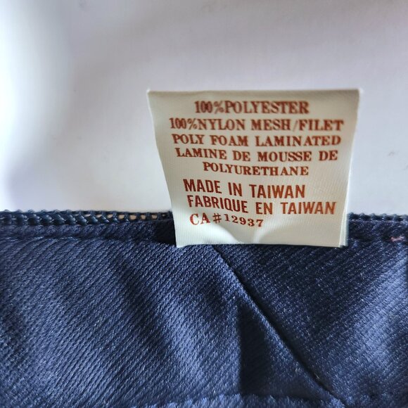 Vintage Kennedy Space Center Space Shuttle Trucker Hat Snapback - Picture 12 of 14